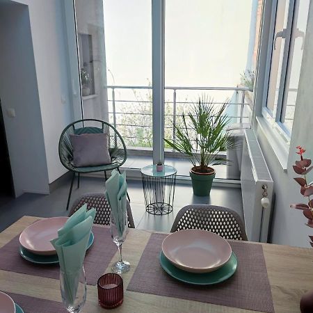 אוסטנדה Apartment Villa Ksenija מראה חיצוני תמונה