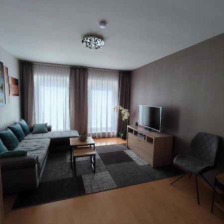 אוסטנדה Apartment Villa Ksenija מראה חיצוני תמונה