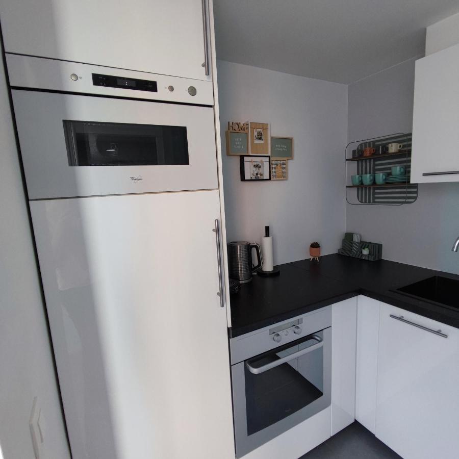 אוסטנדה Apartment Villa Ksenija מראה חיצוני תמונה