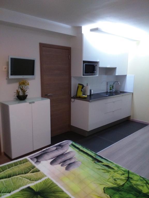 אוסטנדה Apartment Villa Ksenija חדר תמונה