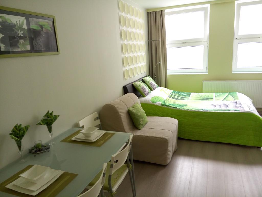 אוסטנדה Apartment Villa Ksenija מראה חיצוני תמונה
