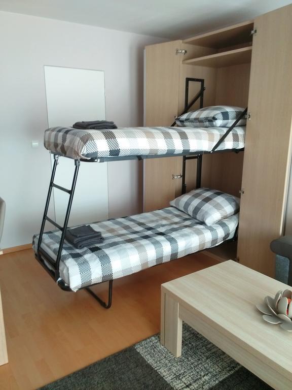 אוסטנדה Apartment Villa Ksenija חדר תמונה