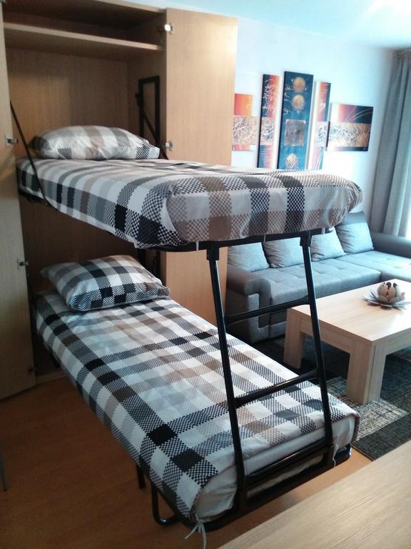 אוסטנדה Apartment Villa Ksenija חדר תמונה