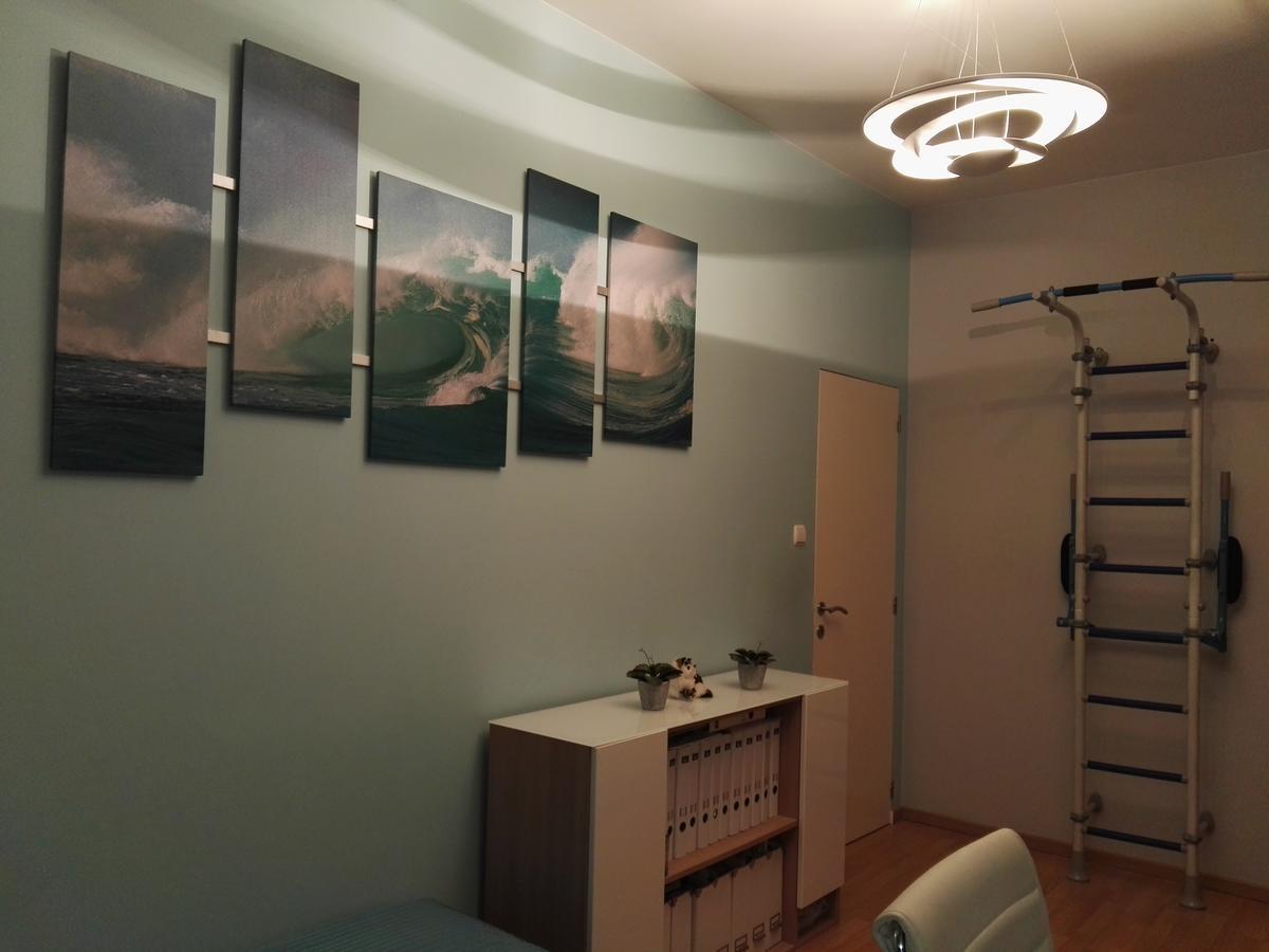 אוסטנדה Apartment Villa Ksenija מראה חיצוני תמונה